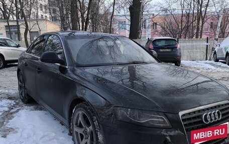 Audi A4, 2008 год, 805 000 рублей, 6 фотография