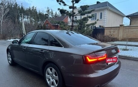 Audi A6, 2013 год, 1 389 000 рублей, 13 фотография