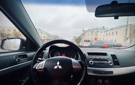 Mitsubishi Lancer IX, 2008 год, 700 000 рублей, 3 фотография