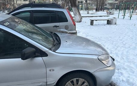 Mitsubishi Lancer IX, 2006 год, 520 000 рублей, 6 фотография