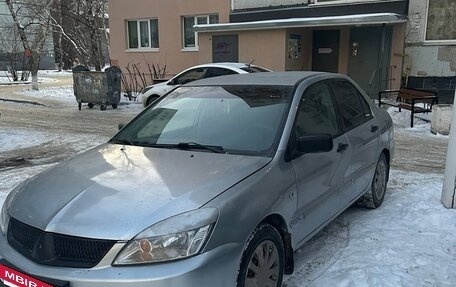 Mitsubishi Lancer IX, 2006 год, 520 000 рублей, 7 фотография