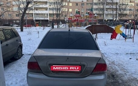 Mitsubishi Lancer IX, 2006 год, 520 000 рублей, 2 фотография