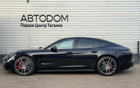 Porsche Panamera II рестайлинг, 2022 год, 18 490 000 рублей, 5 фотография