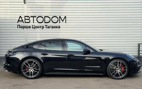 Porsche Panamera II рестайлинг, 2022 год, 18 490 000 рублей, 4 фотография