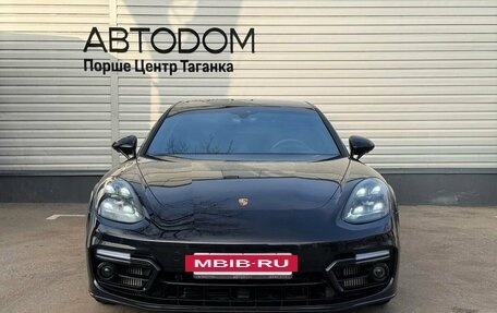 Porsche Panamera II рестайлинг, 2022 год, 18 490 000 рублей, 2 фотография