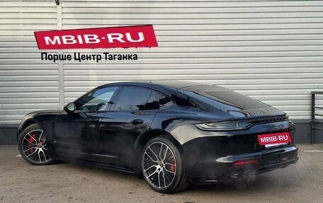 Porsche Panamera II рестайлинг, 2022 год, 18 490 000 рублей, 7 фотография