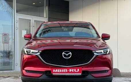 Mazda CX-5 II, 2018 год, 3 299 000 рублей, 3 фотография