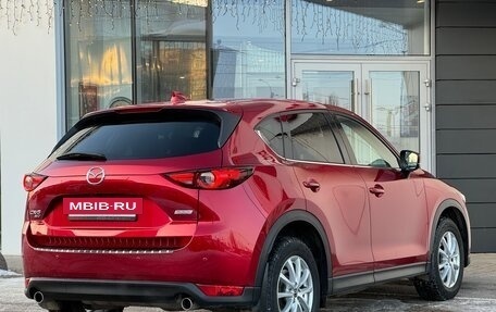 Mazda CX-5 II, 2018 год, 3 299 000 рублей, 8 фотография