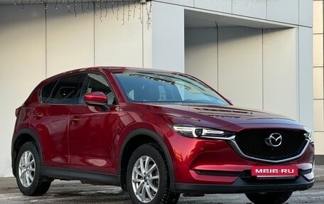 Mazda CX-5 II, 2018 год, 3 299 000 рублей, 5 фотография