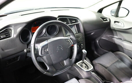 Citroen C4 II рестайлинг, 2013 год, 861 060 рублей, 14 фотография