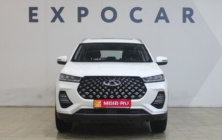 Chery Tiggo 7 Pro, 2021 год, 1 900 000 рублей, 8 фотография