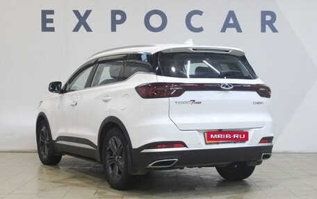 Chery Tiggo 7 Pro, 2021 год, 1 900 000 рублей, 3 фотография