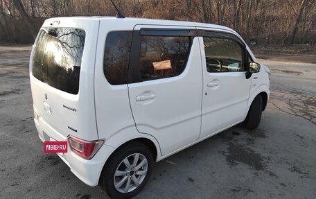 Suzuki Wagon R VI, 2017 год, 1 200 000 рублей, 7 фотография