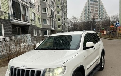 Jeep Grand Cherokee, 2011 год, 2 000 000 рублей, 1 фотография