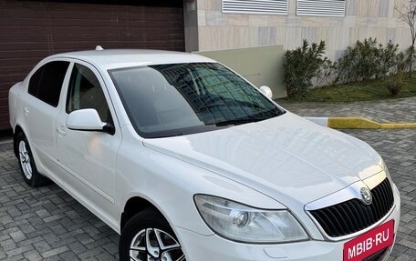 Skoda Octavia, 2011 год, 680 000 рублей, 1 фотография