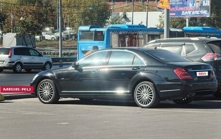 Mercedes-Benz S-Класс, 2011 год, 1 800 000 рублей, 8 фотография