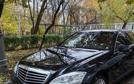 Mercedes-Benz S-Класс, 2011 год, 1 800 000 рублей, 7 фотография