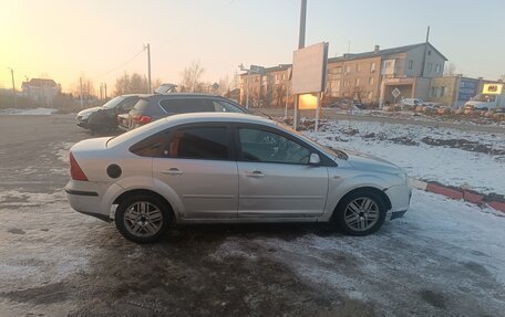 Ford Focus II рестайлинг, 2006 год, 305 000 рублей, 2 фотография