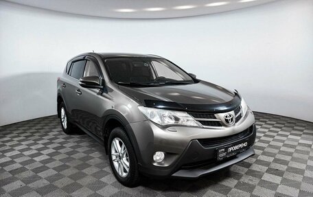 Toyota RAV4, 2014 год, 2 049 000 рублей, 3 фотография