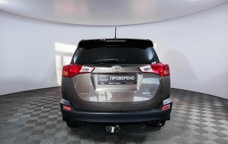 Toyota RAV4, 2014 год, 2 049 000 рублей, 7 фотография