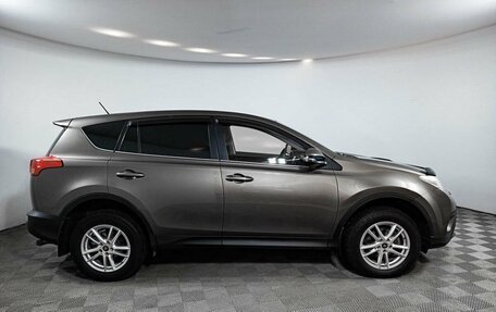 Toyota RAV4, 2014 год, 2 049 000 рублей, 5 фотография