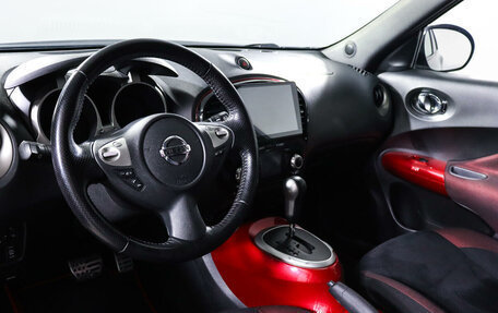 Nissan Juke II, 2011 год, 1 788 077 рублей, 14 фотография