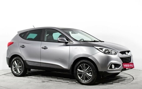 Hyundai ix35 I рестайлинг, 2015 год, 1 340 000 рублей, 3 фотография