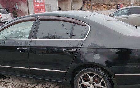 Volkswagen Passat B6, 2007 год, 700 000 рублей, 7 фотография