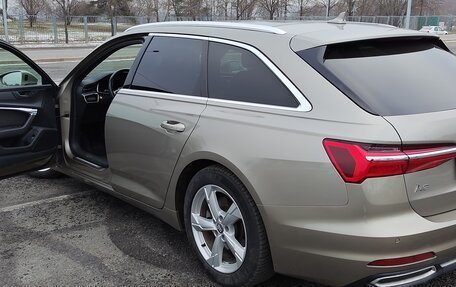 Audi A6, 2019 год, 5 300 000 рублей, 4 фотография