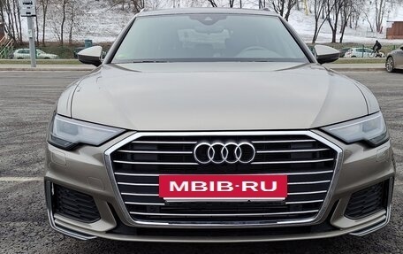 Audi A6, 2019 год, 5 300 000 рублей, 3 фотография