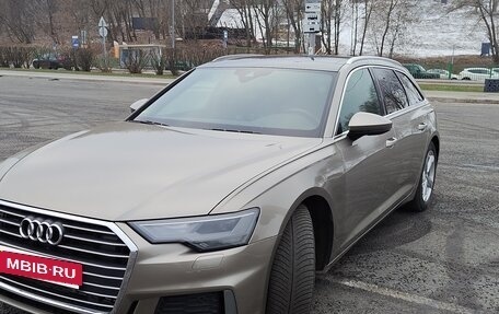 Audi A6, 2019 год, 5 300 000 рублей, 2 фотография