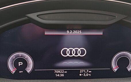 Audi A6, 2019 год, 5 300 000 рублей, 9 фотография