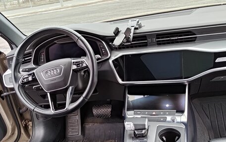 Audi A6, 2019 год, 5 300 000 рублей, 7 фотография