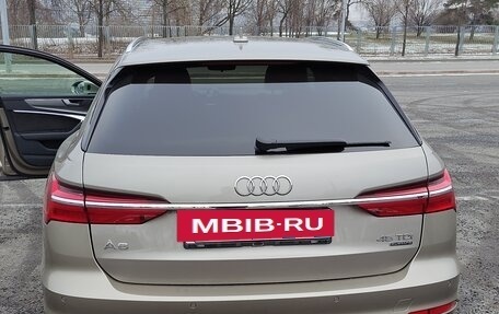 Audi A6, 2019 год, 5 300 000 рублей, 6 фотография