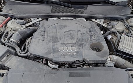 Audi A6, 2019 год, 5 300 000 рублей, 31 фотография