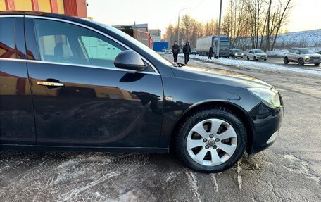 Opel Insignia II рестайлинг, 2010 год, 850 000 рублей, 2 фотография