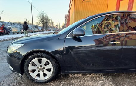 Opel Insignia II рестайлинг, 2010 год, 850 000 рублей, 7 фотография