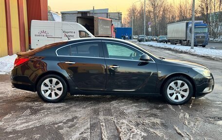 Opel Insignia II рестайлинг, 2010 год, 850 000 рублей, 9 фотография