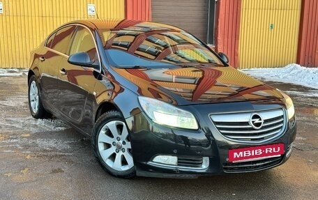 Opel Insignia II рестайлинг, 2010 год, 850 000 рублей, 16 фотография