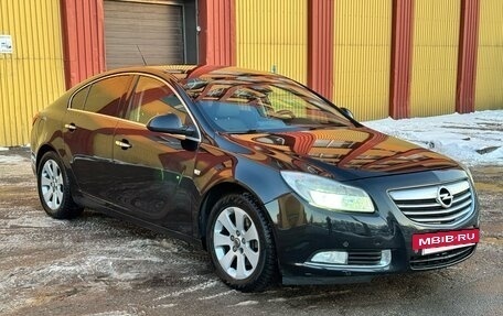 Opel Insignia II рестайлинг, 2010 год, 850 000 рублей, 10 фотография