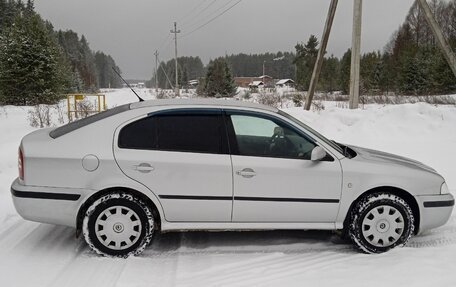 Skoda Octavia IV, 2007 год, 565 000 рублей, 4 фотография