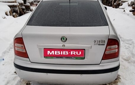 Skoda Octavia IV, 2007 год, 565 000 рублей, 11 фотография