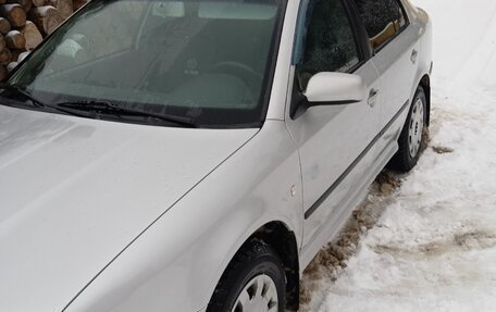 Skoda Octavia IV, 2007 год, 565 000 рублей, 17 фотография