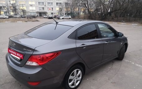 Hyundai Solaris II рестайлинг, 2014 год, 1 200 000 рублей, 6 фотография