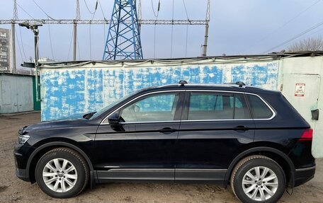 Volkswagen Tiguan II, 2017 год, 3 350 000 рублей, 3 фотография