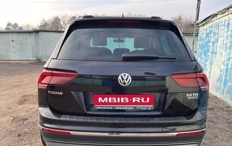 Volkswagen Tiguan II, 2017 год, 3 350 000 рублей, 5 фотография