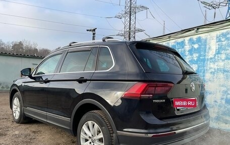 Volkswagen Tiguan II, 2017 год, 3 350 000 рублей, 4 фотография