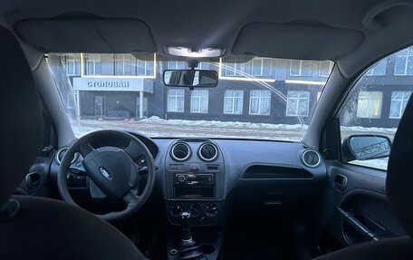 Ford Fiesta, 2007 год, 450 000 рублей, 6 фотография