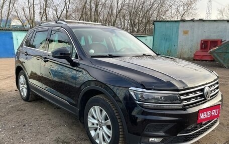 Volkswagen Tiguan II, 2017 год, 3 350 000 рублей, 7 фотография