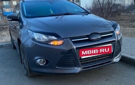 Ford Focus III, 2011 год, 900 000 рублей, 2 фотография